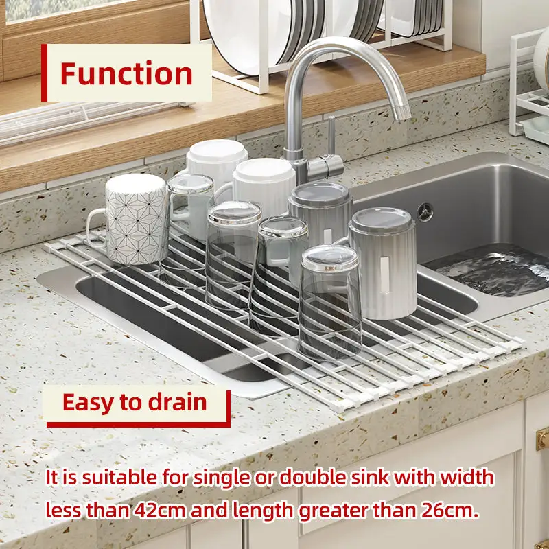 Neat Countertop Storage Solution Collection