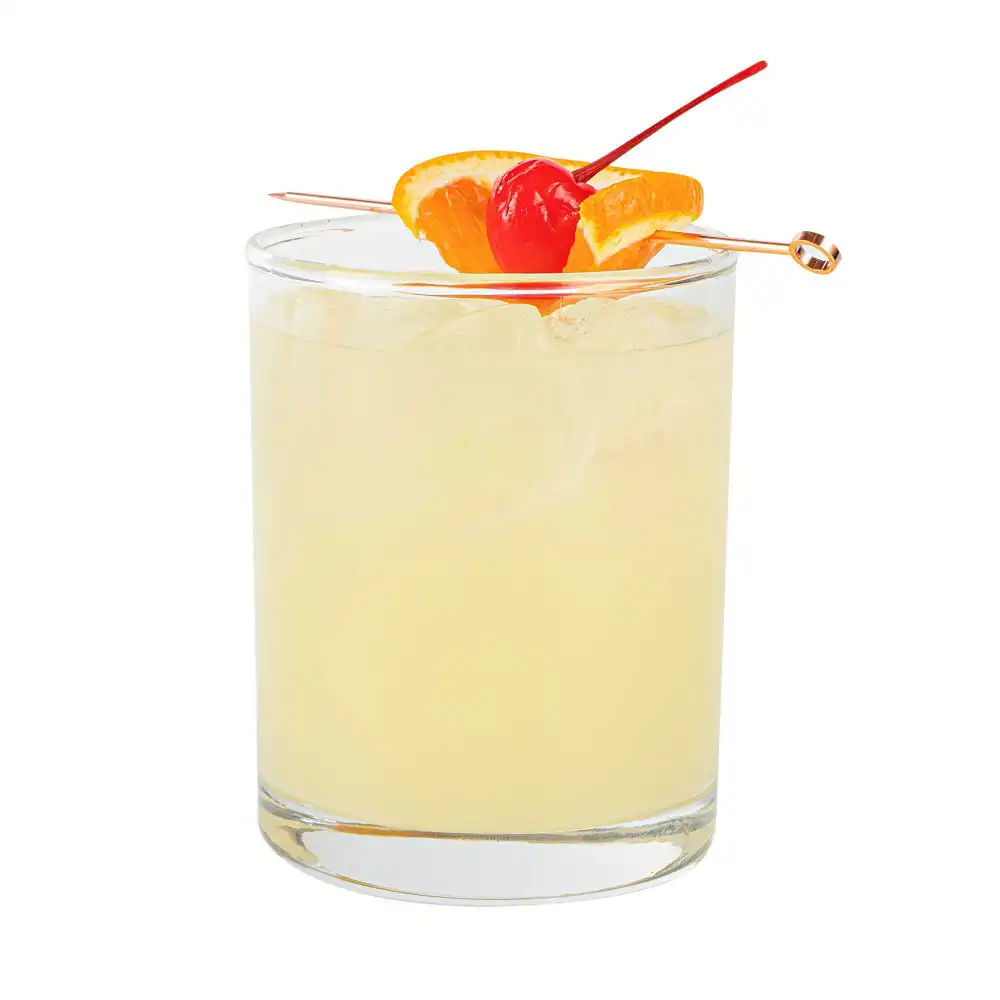 Classic Rocks Drinking Glass