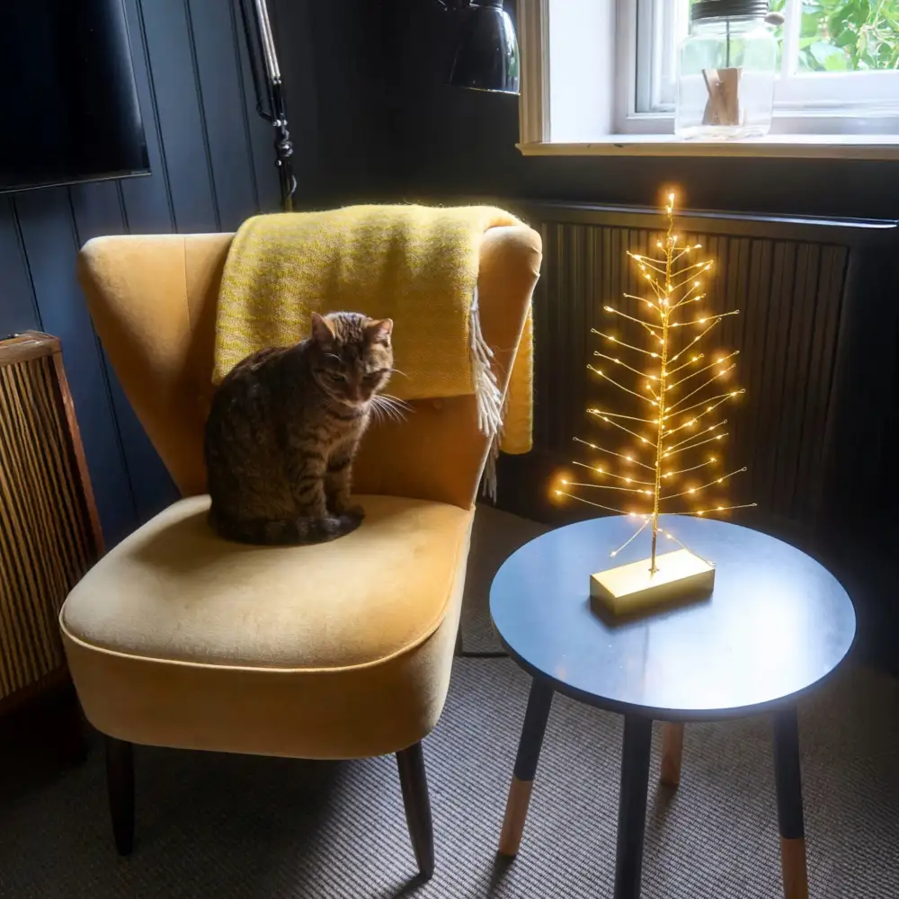 LED Tree Decorative Table Light