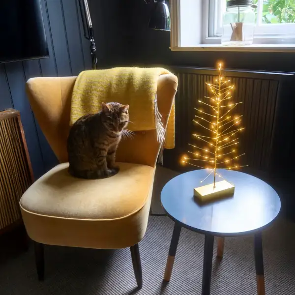 LED Tree Decorative Table Light