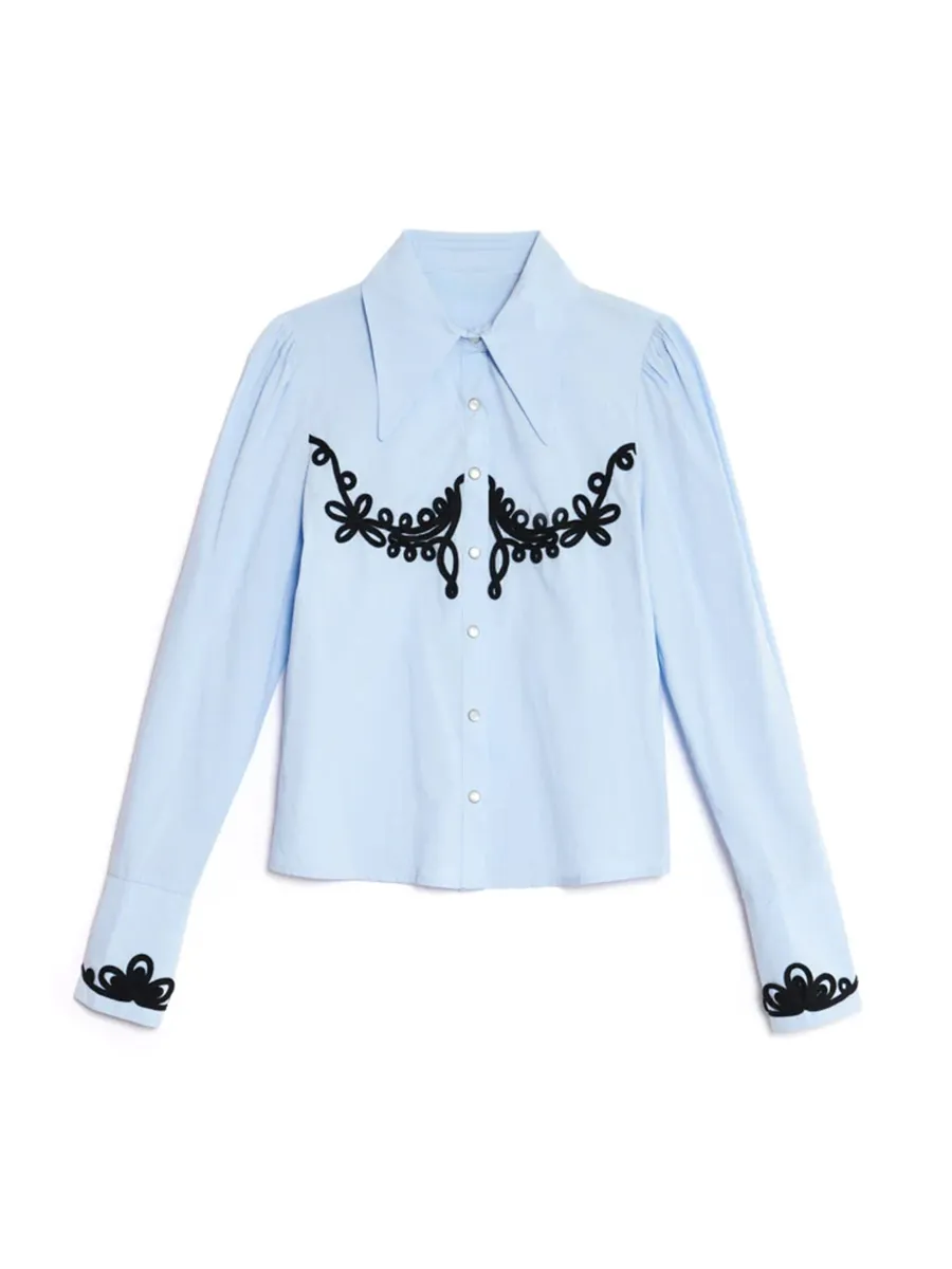 Cording Shirt