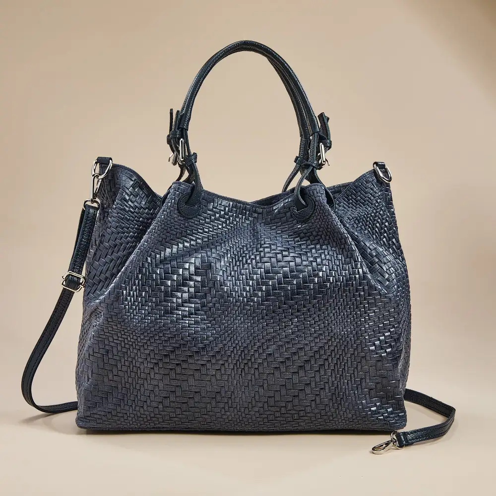 Daily Carry Everyday Leather Handbag