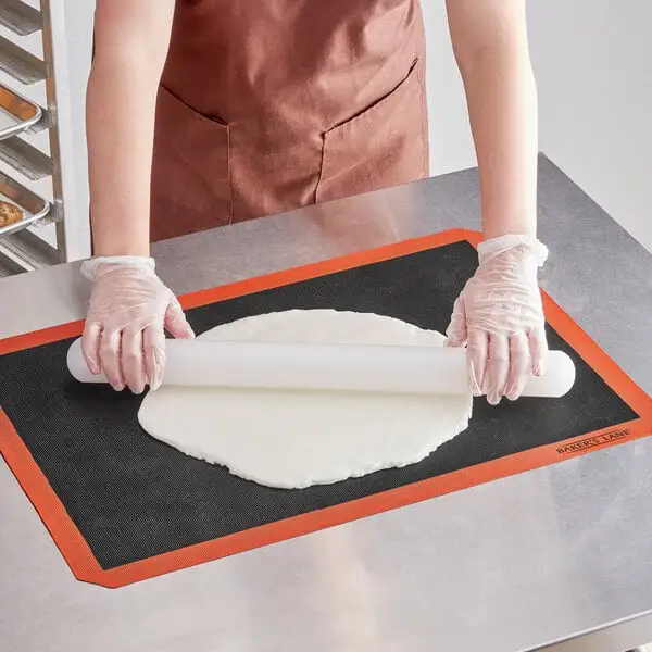 Lane Half Size Heavy Duty Perforated Silicone Non Stick Baking Mat