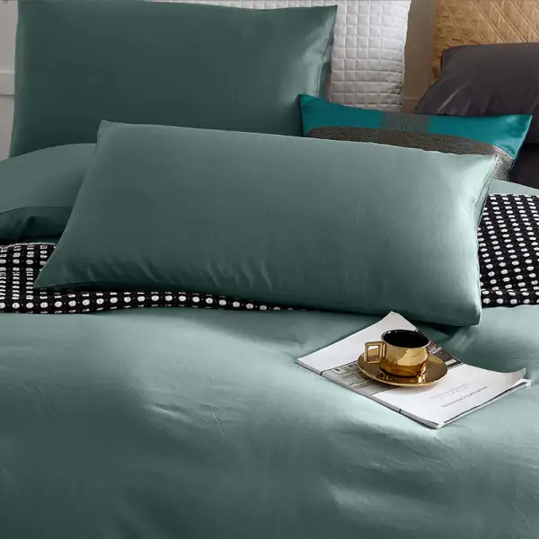 Cotton Soft Quilt Cover Set