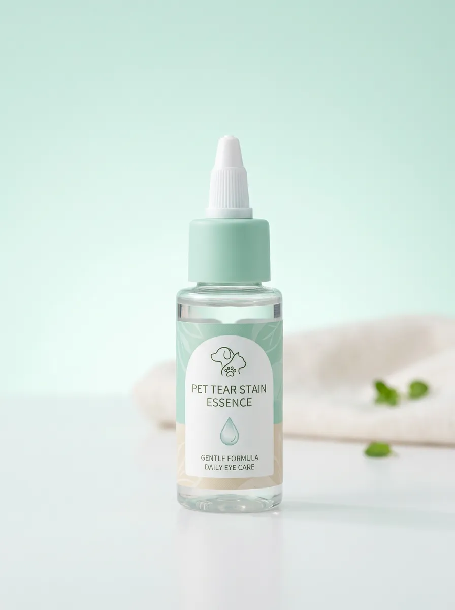 Pet Grooming Gentle Formula Pet Tear Stain Care Pet Care Serum