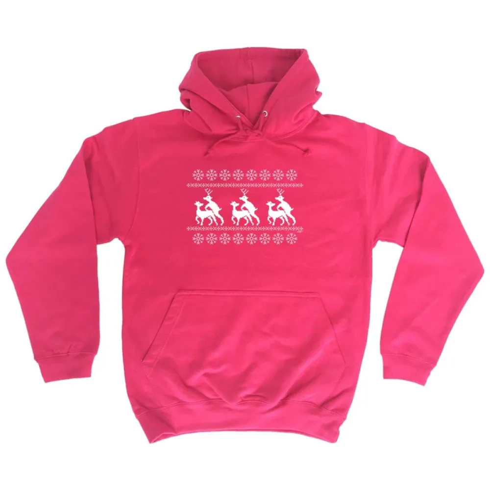 Animal Humor Graphic Hoodie