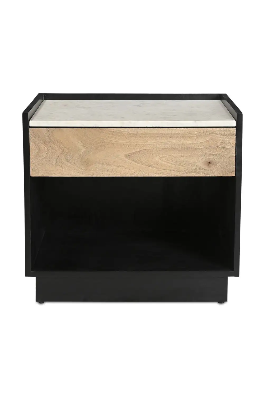 Marble Top Nightstand