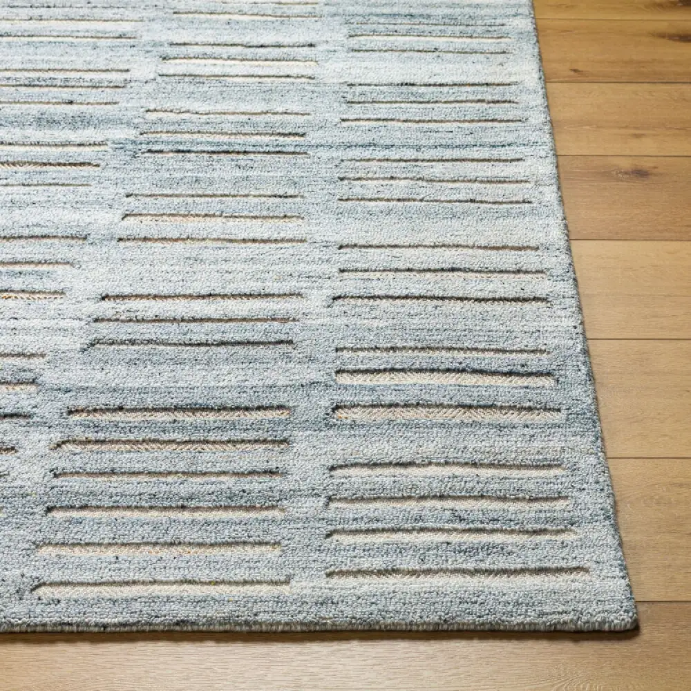 Hand-Tufted Yarn Carpet