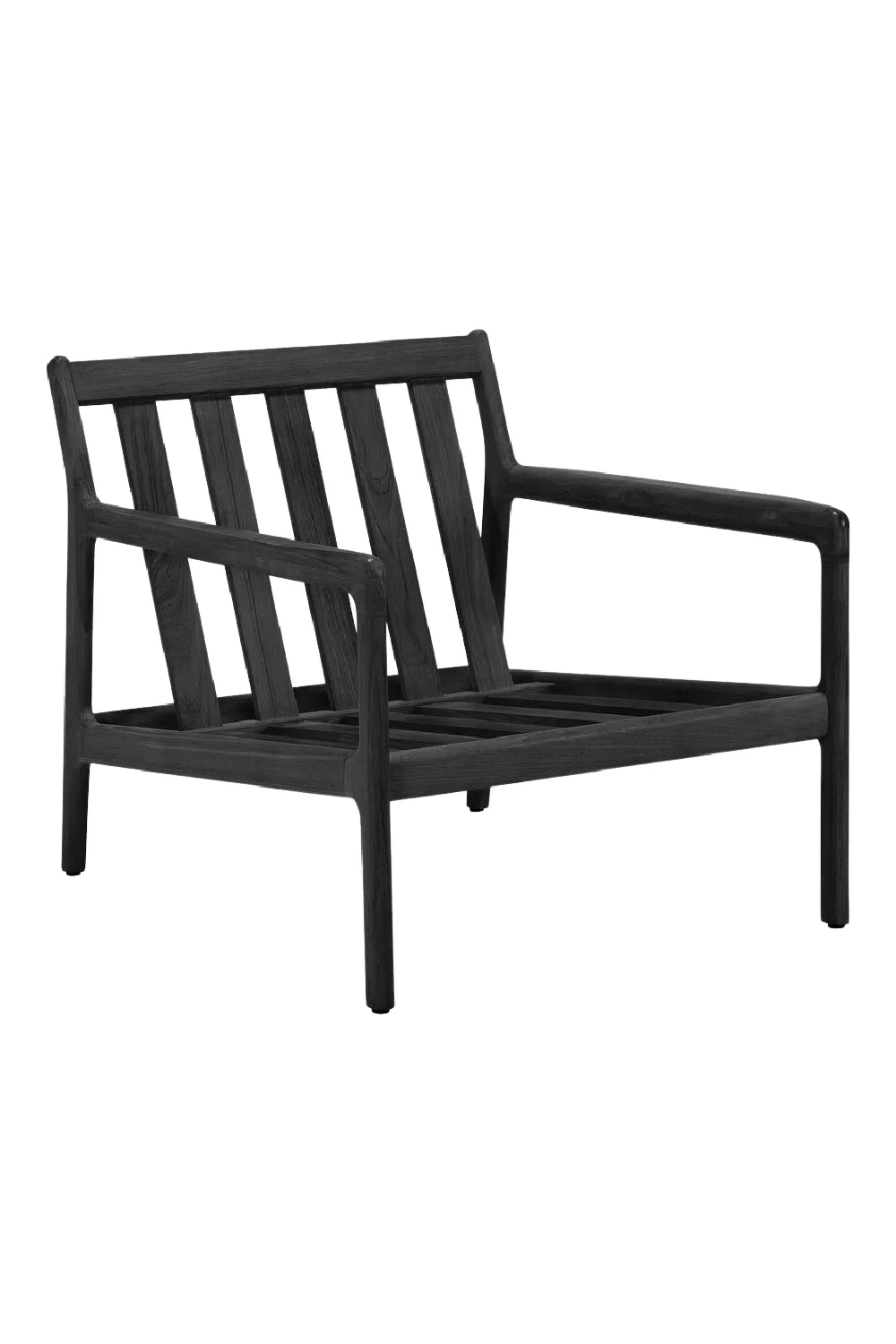 Outdoor Teak Lounge Chair