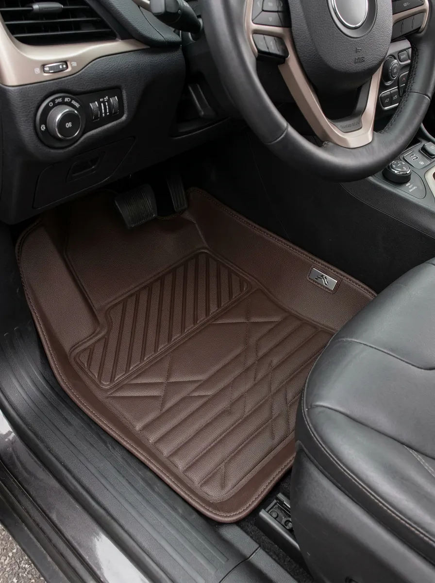 Stitched Floor Mats