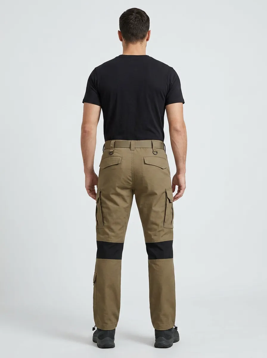 Daily Workwear Tactical Outdoor Workwear Look Men's Work Pants