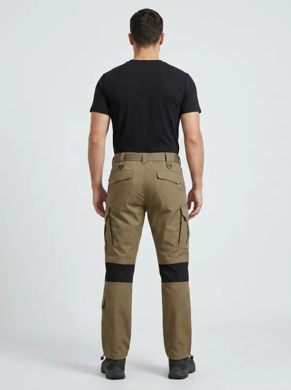 Daily Workwear Tactical Outdoor Workwear Look Men's Work Pants
