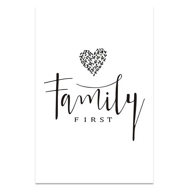 Scandinavian Decorative Wall Print
