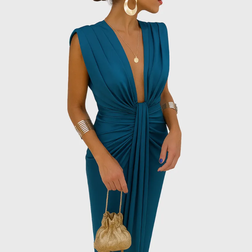 Versatile Relaxed Everyday Casual Dress
