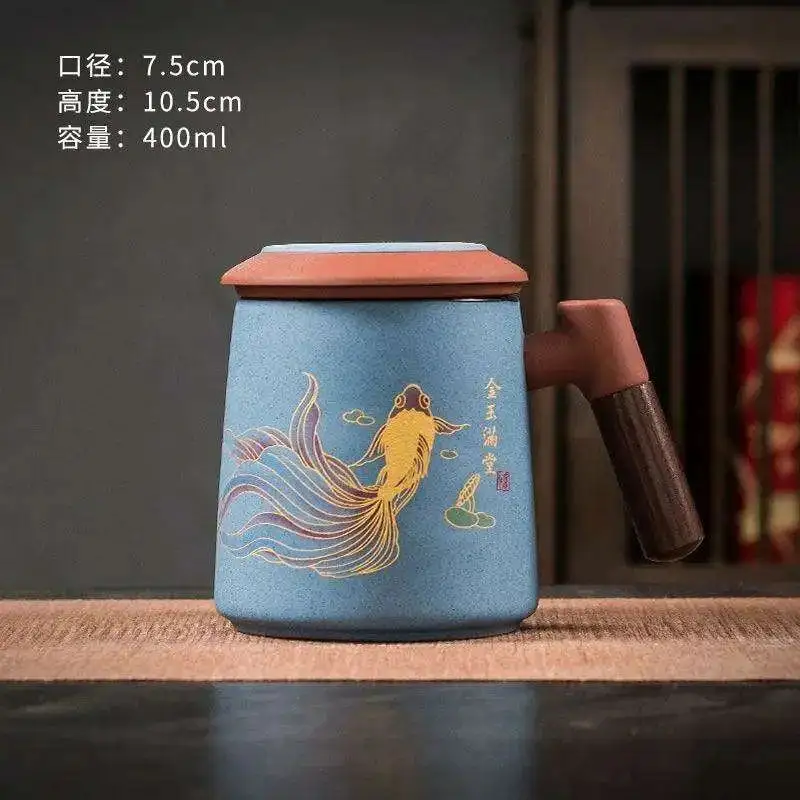 Clay Travel Drinkware Set