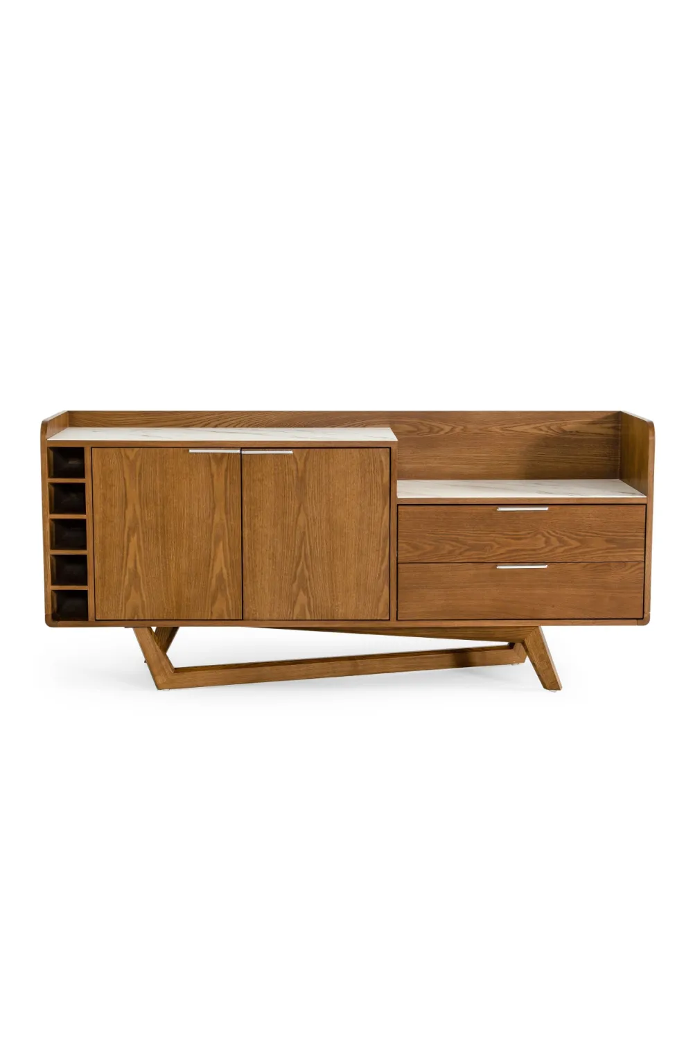 Marble Top Sideboard