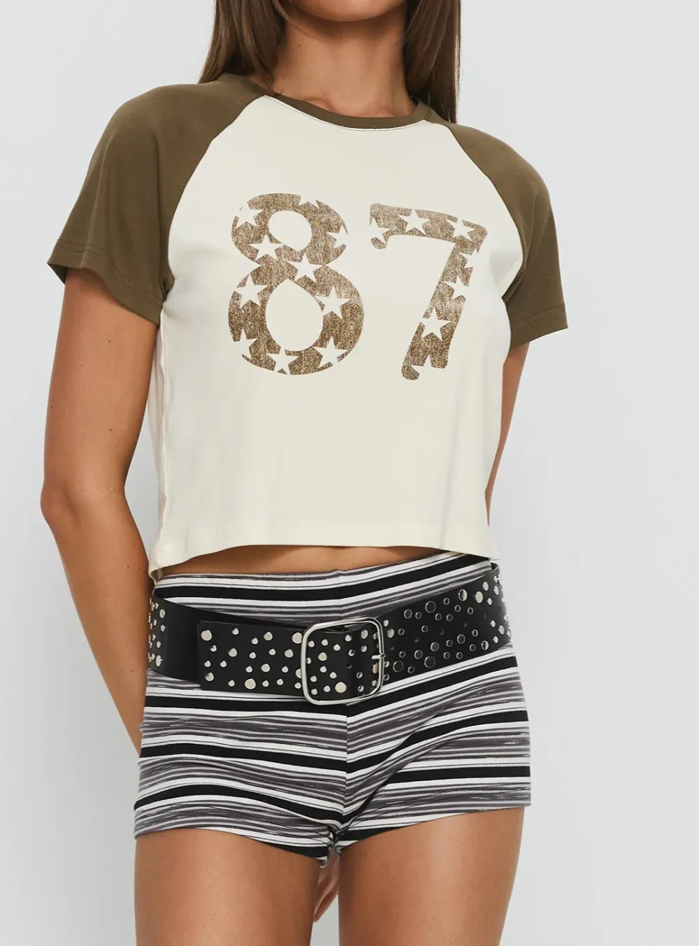Serene Classic Printed Top