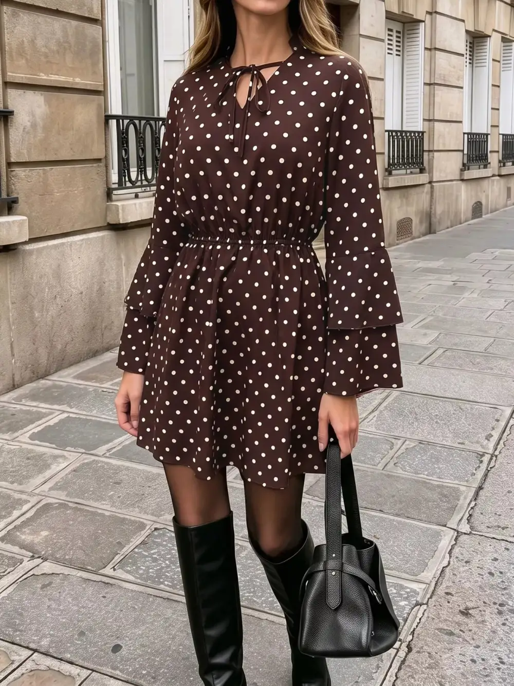 Comfortable Casual Dress