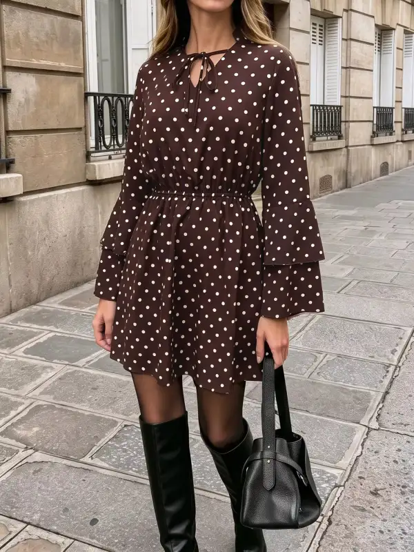 Comfortable Casual Dress