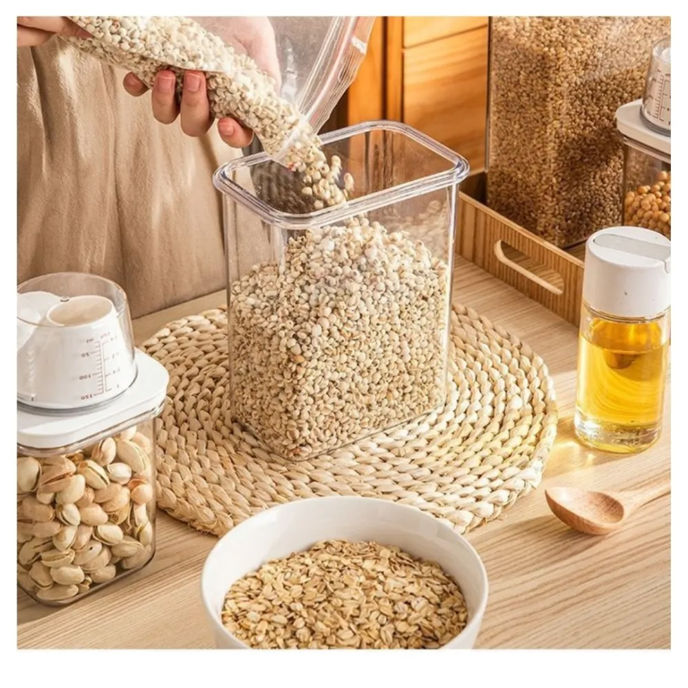 Reusable Kitchen Storage Box Collection