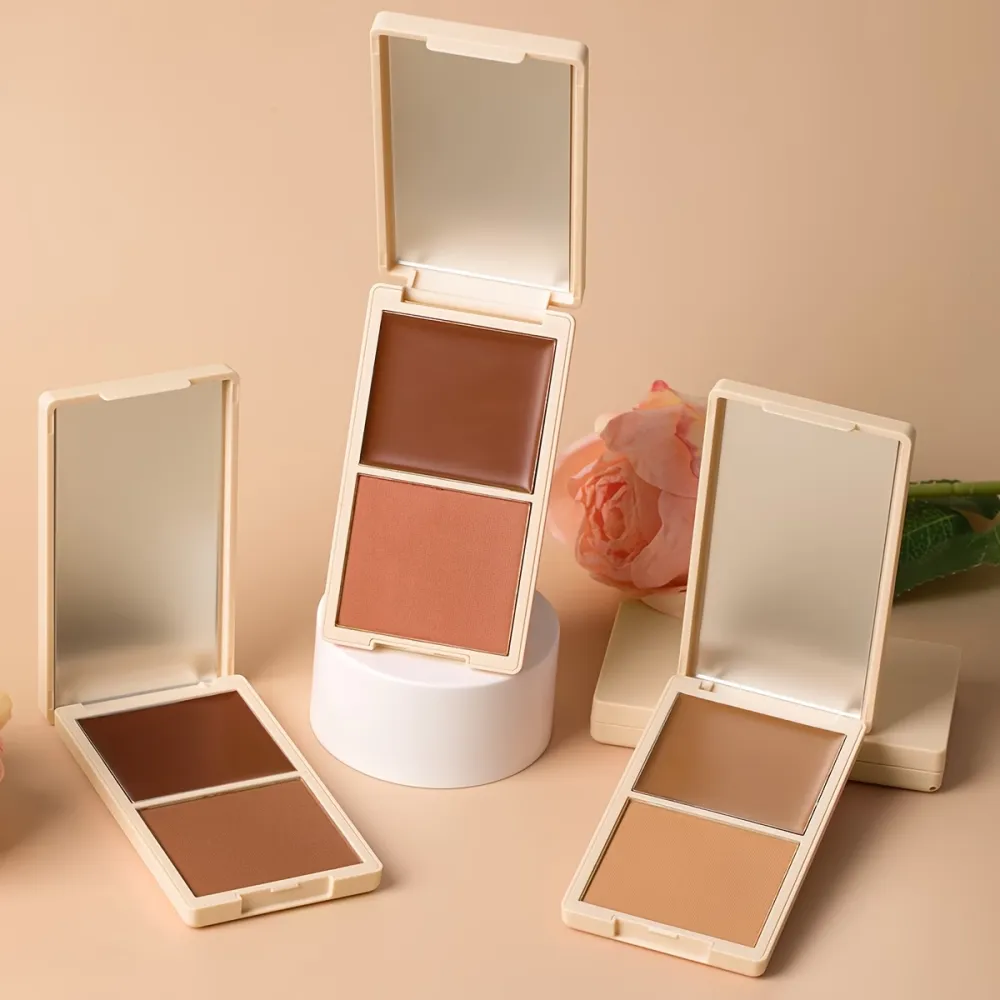 No-Match Contour Bronzer Palette
