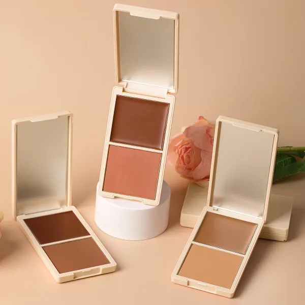 No-Match Contour Bronzer Palette
