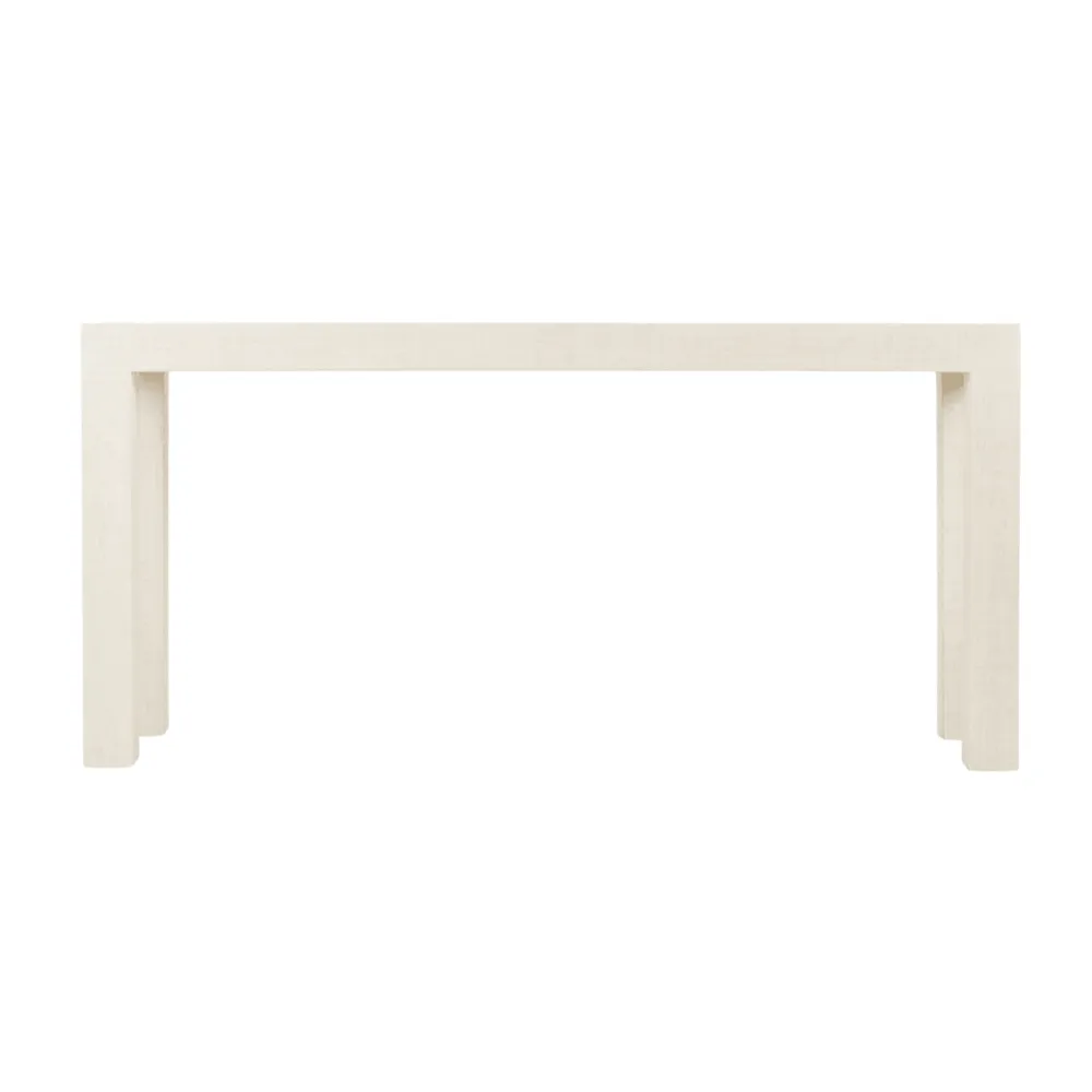 Modern Clean Line Classic Console Cabinet
