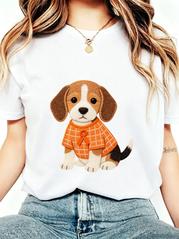 Women's Beagle T-shirt