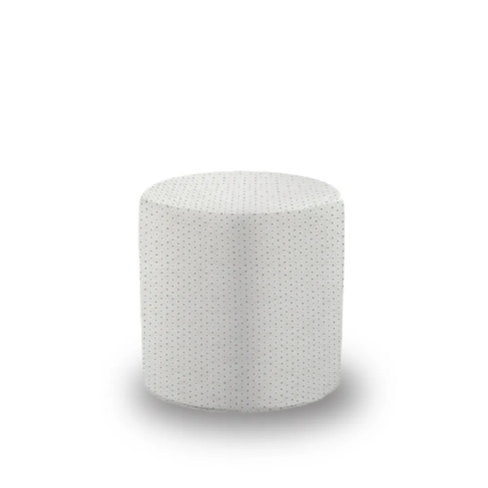 Upholstered Accent Stool