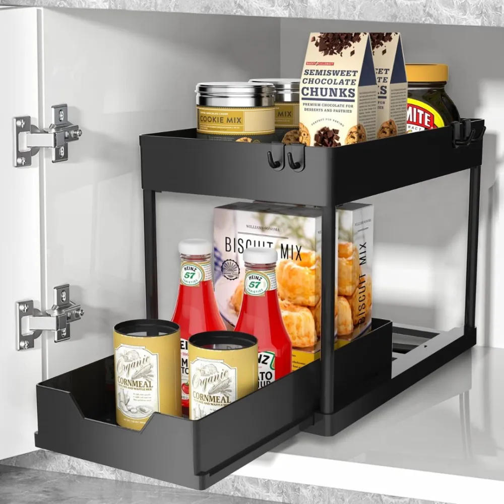 Functional Kitchen Organizer