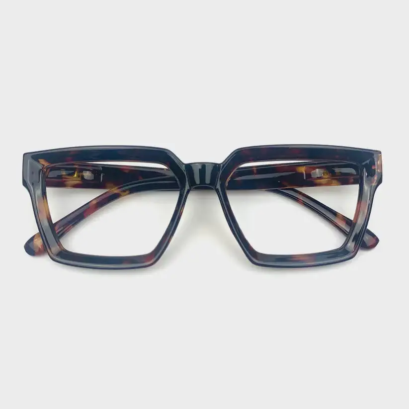 Balanced Rectangular Reading Glasses