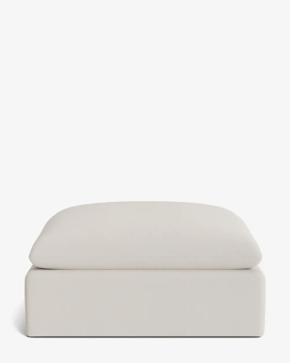 Everyday Refined Ottoman