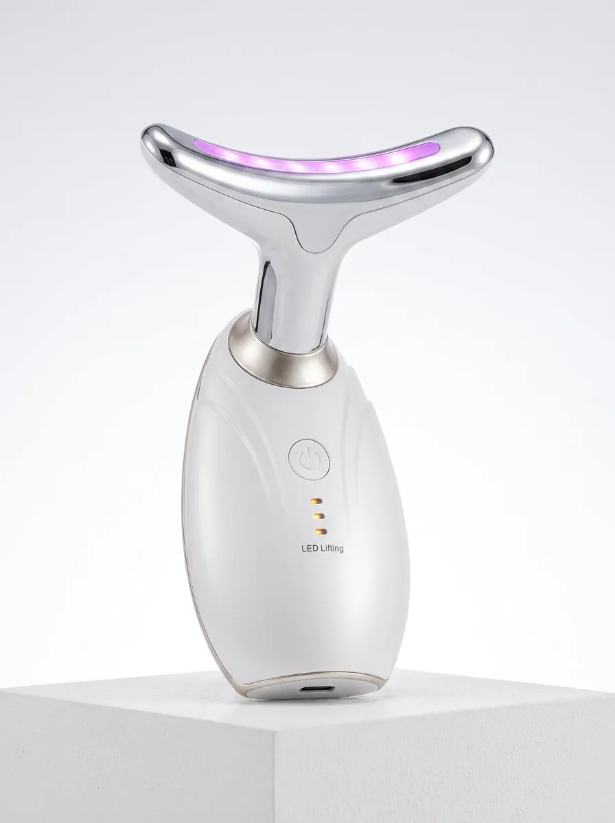 LED Facial Skincare Device