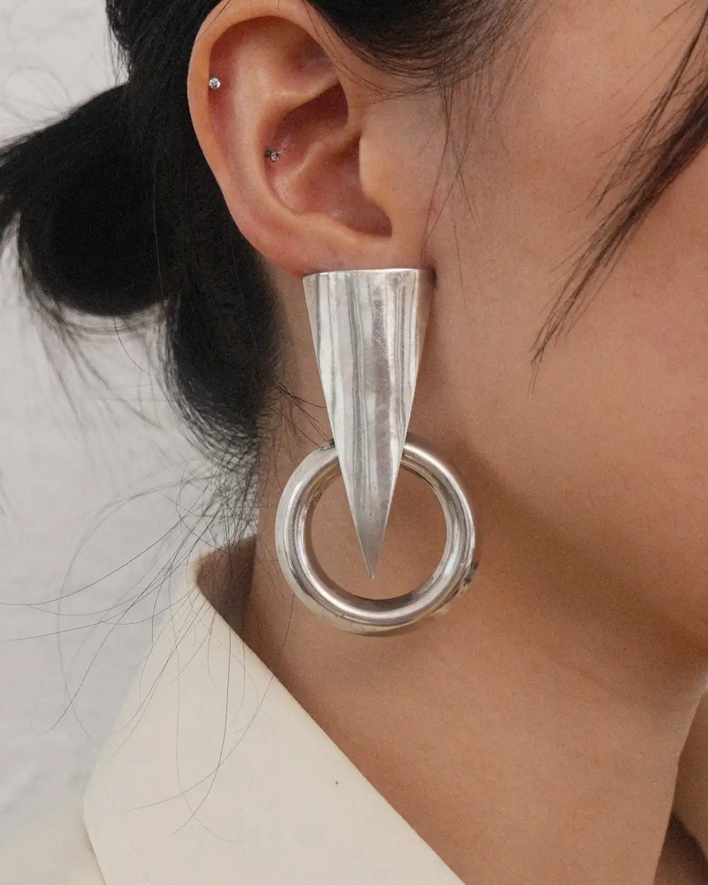 Polished Classic Earrings