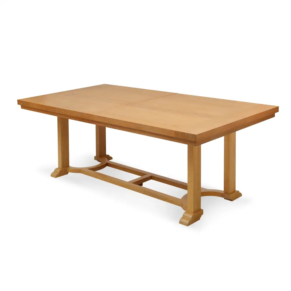 Extension Curved Dining Table