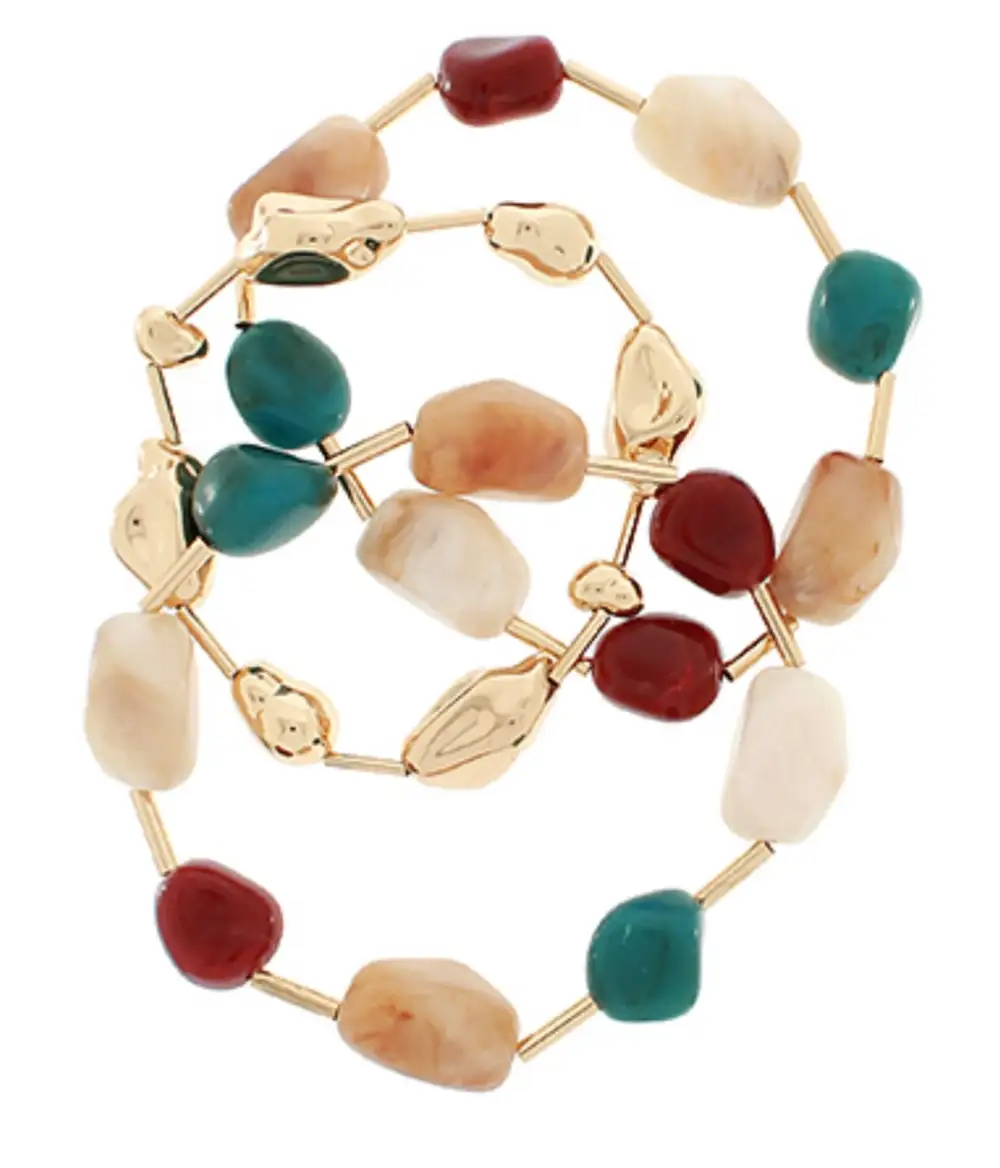 Pebble Bar Bracelet