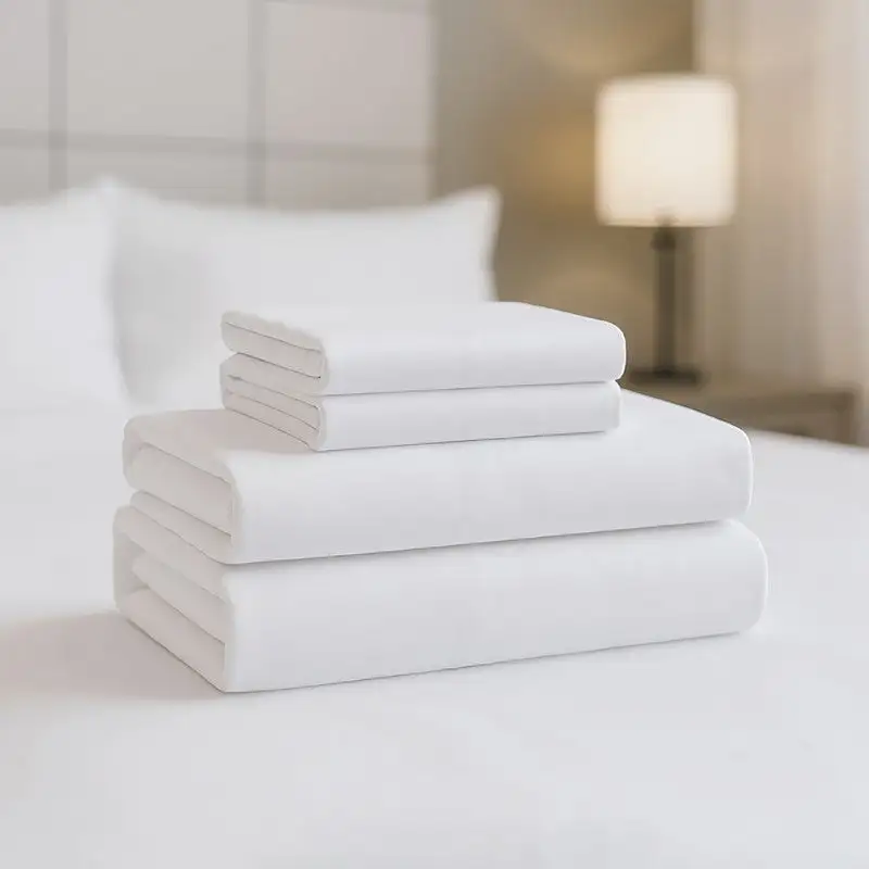 Everyday Clean Cotton Sheet Bedding Set