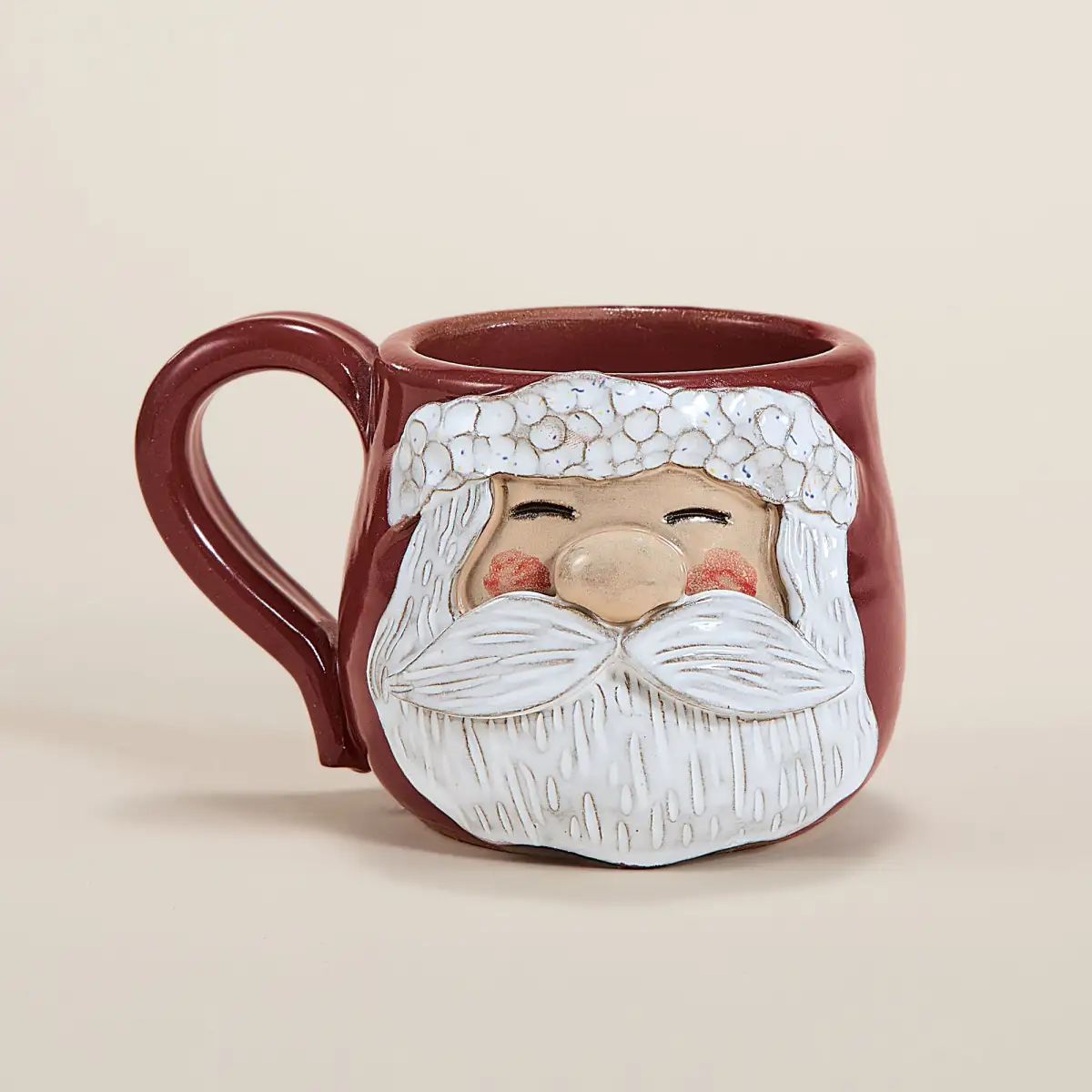 Versatile Ceramic Everyday Drinking Mug