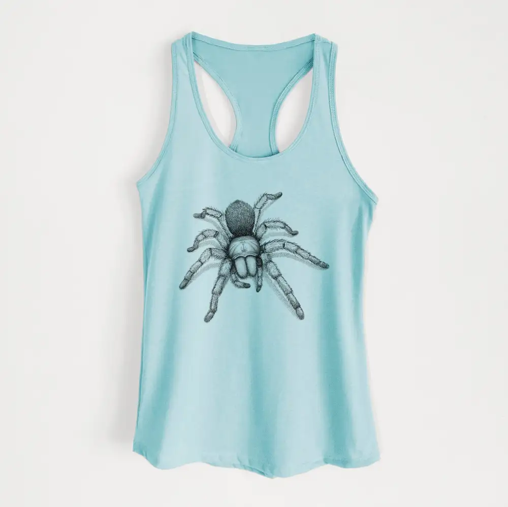 Desert Blonde Tarantula Tank Top