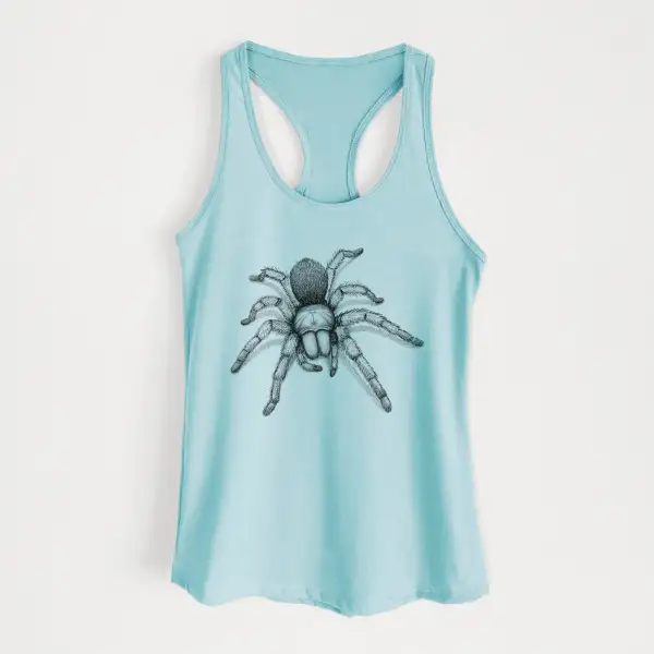 Desert Blonde Tarantula Tank Top
