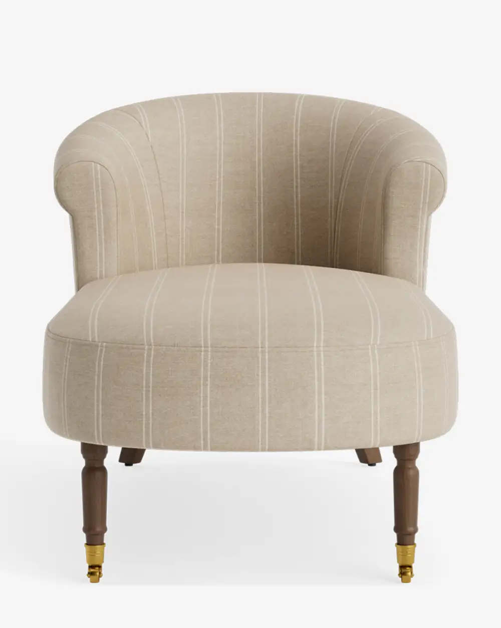 Traditional Oak Chaise