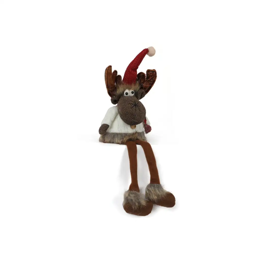 Long Leg Moose Figure