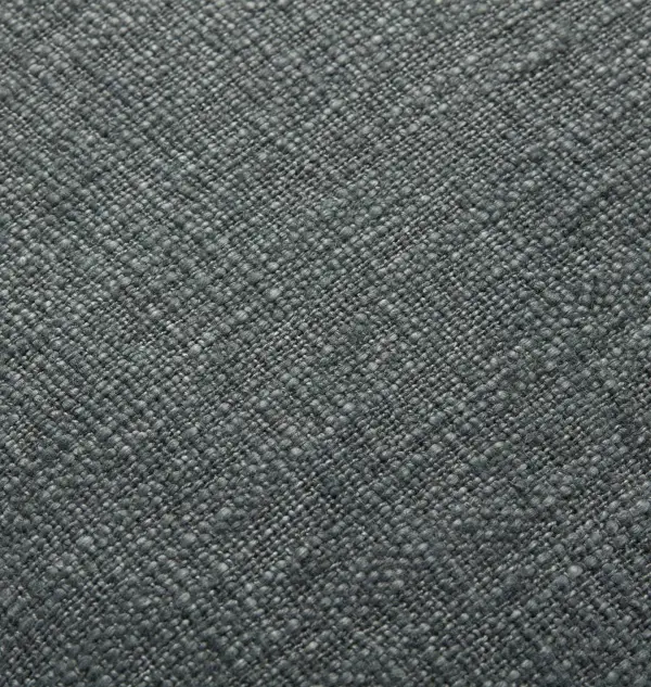 Sable Blue Woven Pattern Sofa Throw Pillow