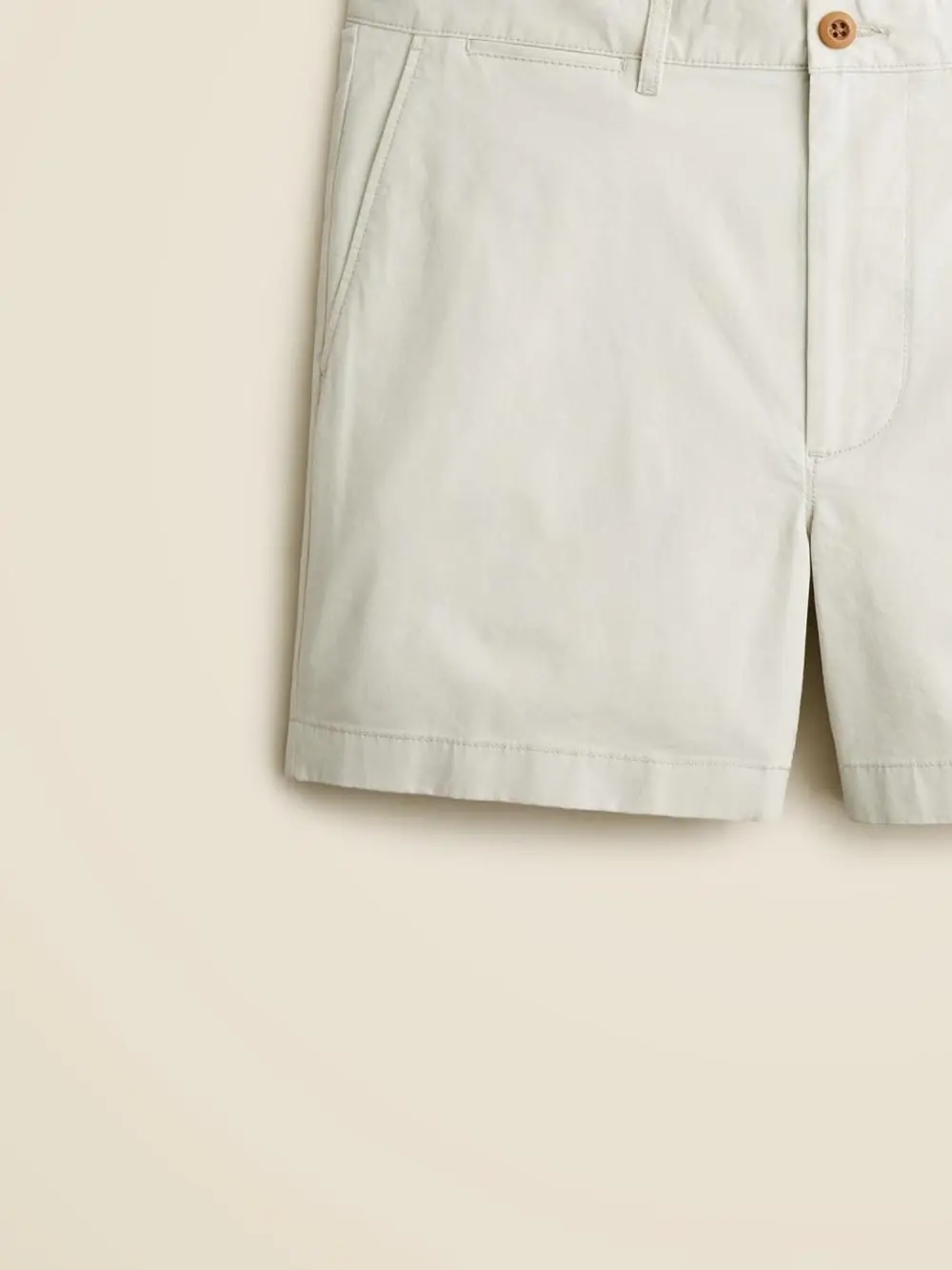 Belt Styled Men's Shorts