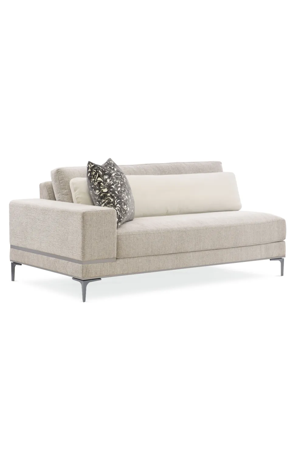 Modern Contemporary Loveseat