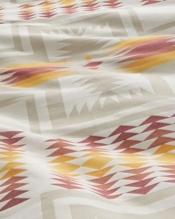Linen Cotton Duvet Cover Set