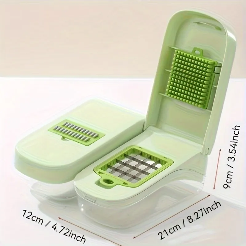 Compact Veggie Chopper Kit