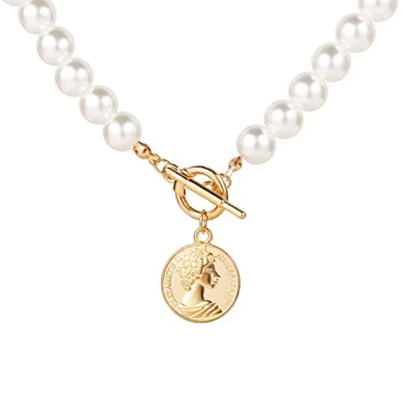 Rugged Pendant Necklace