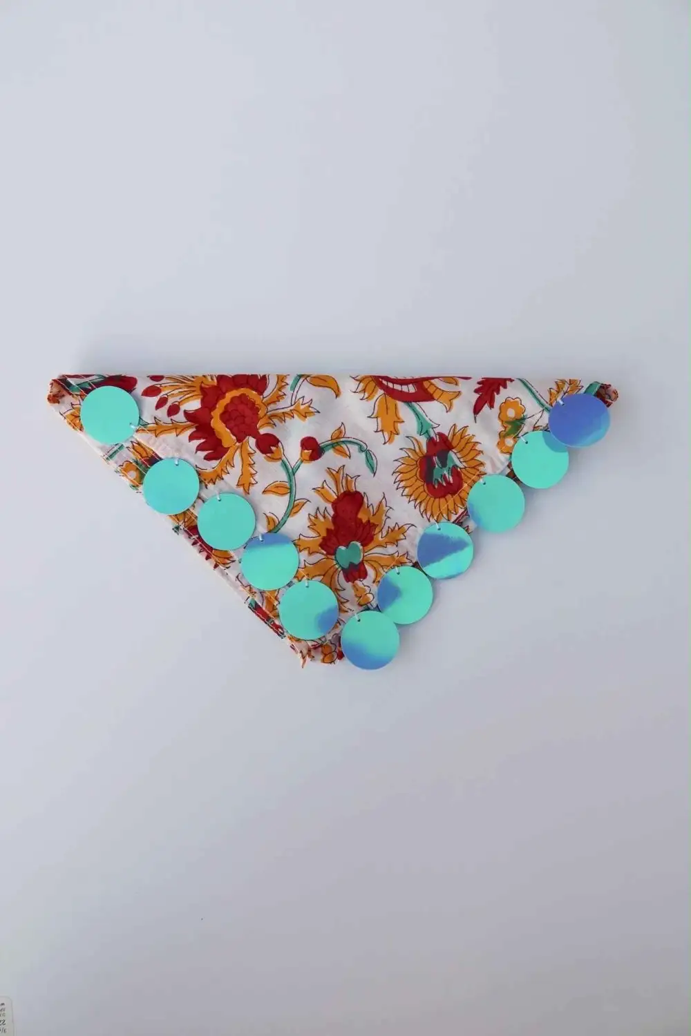 Umbrella Print Fashion Scarf