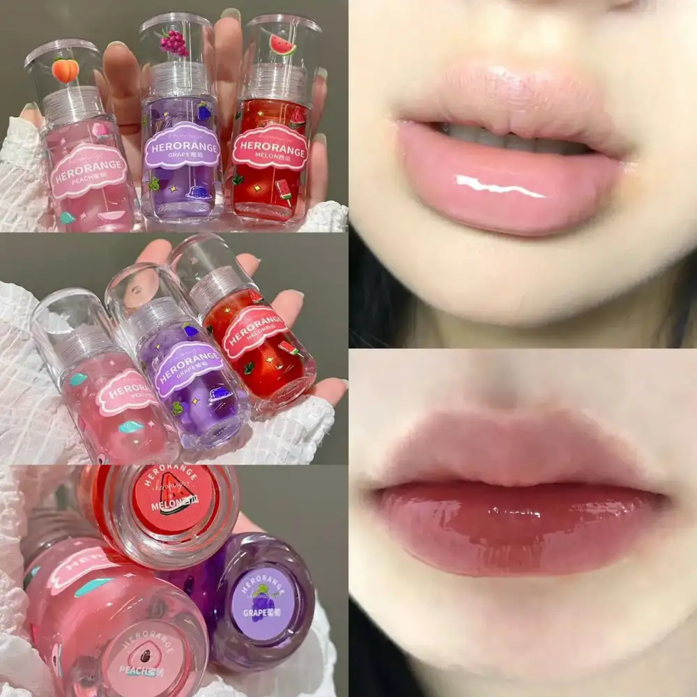 Smooth Blend Lip Gloss Tube